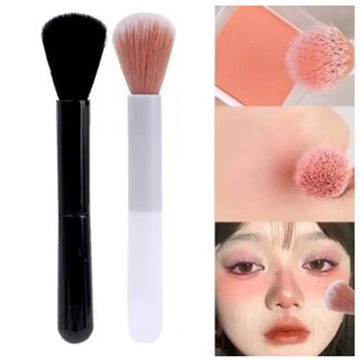 Professional Blush Brush Single Head Makeup Brush Loose Powder Brush Single Head Face Makeup Brush Beauty Tool