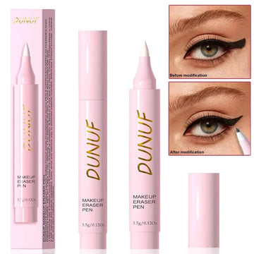 Makeup Eraser Pen Gentle Remover Pencil For Lips Eyes Face Pore Cleansing Tool Skincare Must Have Non Pull Formula