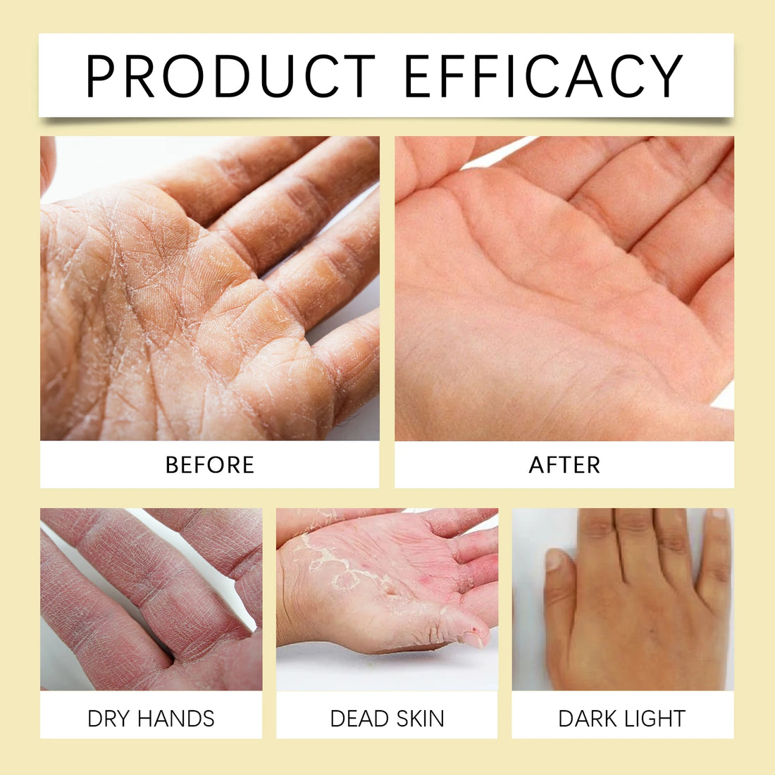 Shea Butter Moisturizing Hand Cream Plant essence Hand Cream Autumn and Winter Moisturizing and Repairing Christmas Gift Hand Cr