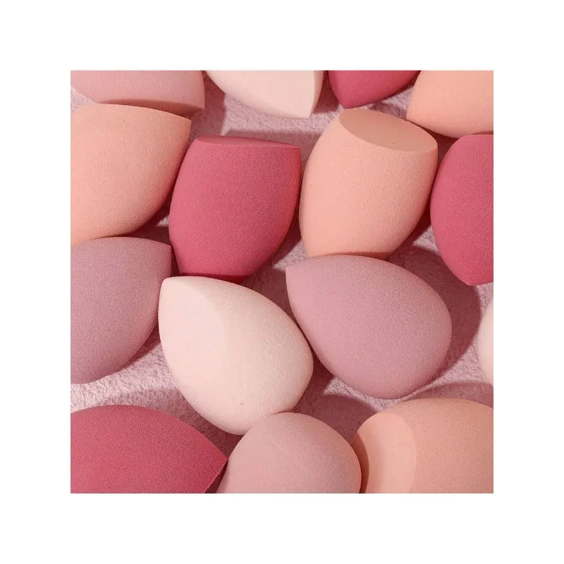 4 Pcs Beauty Egg Makeup Sponge Blenders Beauty Sponges Foundation Applicator Foundation Cosmetic Puffs Beauty tool